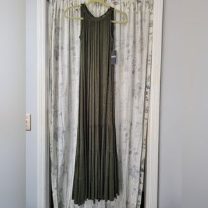 MSK Maxi Dress